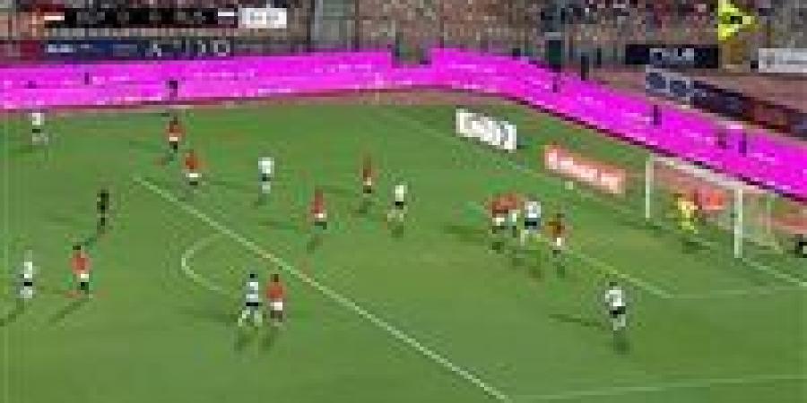 مصر ضد روسيا.. ملخص اهداف ونتيجه مباراة منتخب مصر وروسيا الودية بعد مرور 50 دقيقة