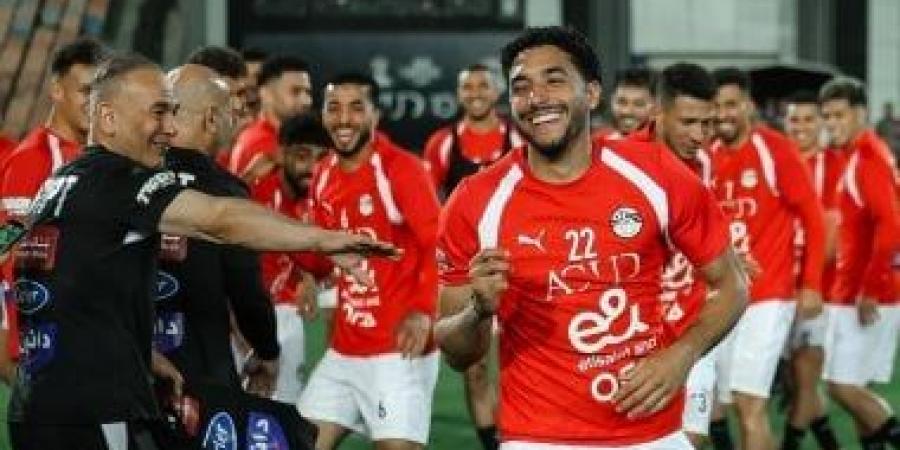 عمر مرموش الأغلى في ودية مصر وروسيا استعداداً لكأس العالم 2026