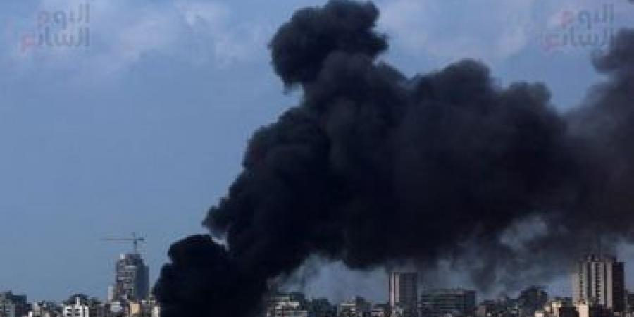 إعلام إسرائيلي: غارة على بيروت استهدفت قائدا إيرانيا رفيعا