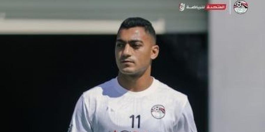 الزمالك ينتظر قراراً أخيراً من مصطفى محمد قبل انطلاق الميركاتو الصيفى