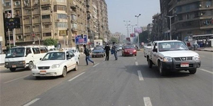 النشرة المرورية.. سيولة بحركة السير بشوارع القاهرة والجيزة في ثاني أيام العيد