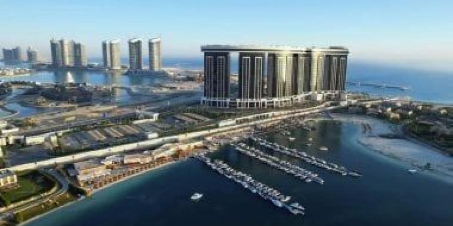 العلمين الجديدة.. من مدينة رومانية غارقة فى التاريخ إلى أيقونة حضارية