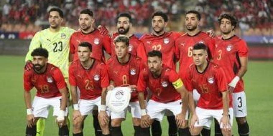منتخب مصر يضغط وروسيا تحافظ على التعادل السلبى بعد مرور 60 دقيقة