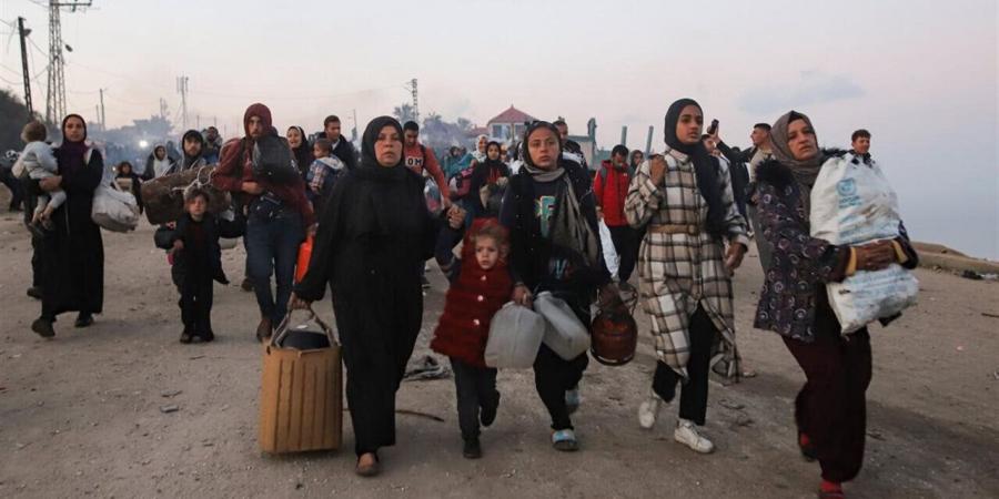 لن يمر.. فلسطينيون يردون على مخطط التهجير: مصر معنا فلا نقلق أبدًا