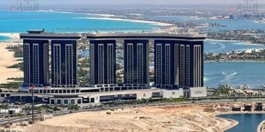 "المدينة المتكاملة".. كيف يرى الإعلام العربى مدينة العلمين؟