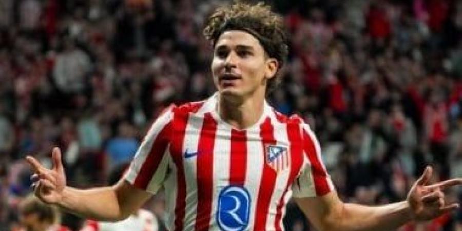 أتلتيكو يوجه رسالة لبرشلونة فى بيان رسمى: ألفاريز سعره 500 مليون يورو