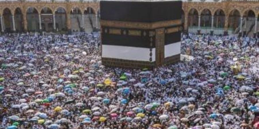 شؤون الحرمين ترفع جاهزية المسجد الحرام لاستقبال الحجاج المتعجلين فى طواف الوداع