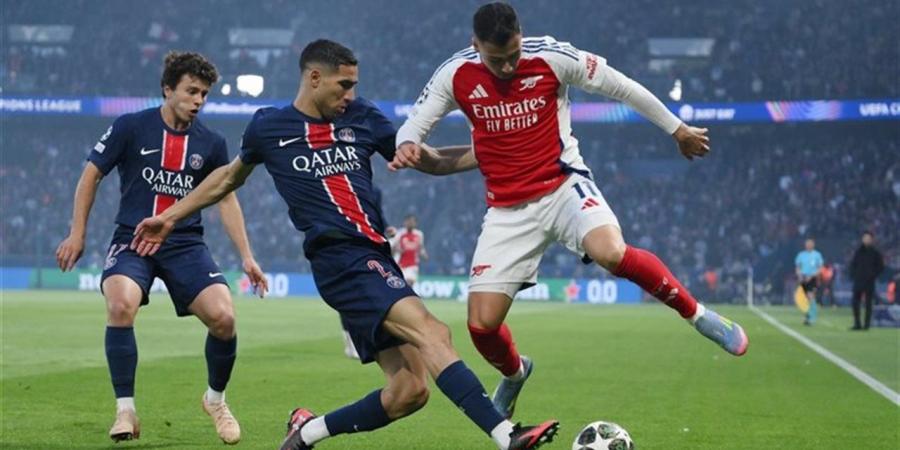موعد نهائي دوري أبطال أوروبا 2026 والقنوات الناقلة.. أرسنال ضد باريس سان جيرمان