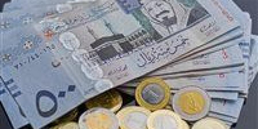 سعر الريال السعودي مقابل الجنيه المصري اليوم السبت