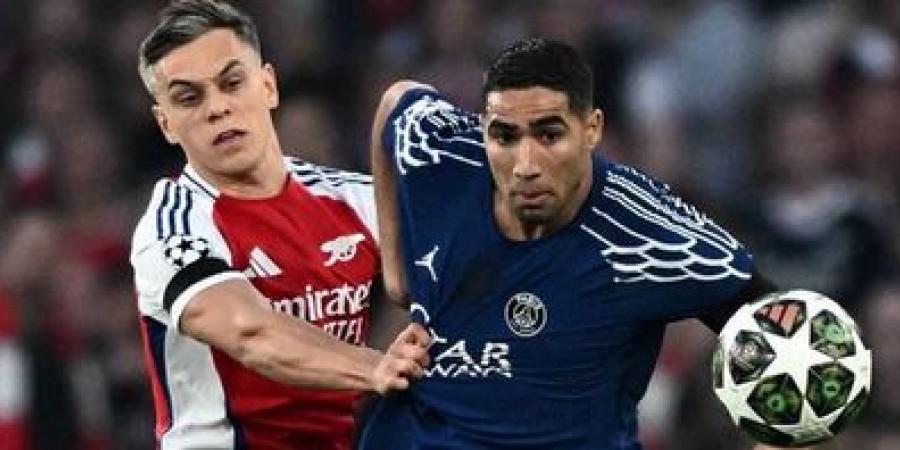 ارسنال.. التشكيل الرسمي لمباراة آرسنال وباريس سان جيرمان في نهائي دوري أبطال أوروبا