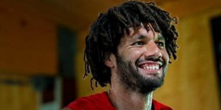 محمد النني يدعم أرسنال قبل نهائي دوري أبطال أوروبا