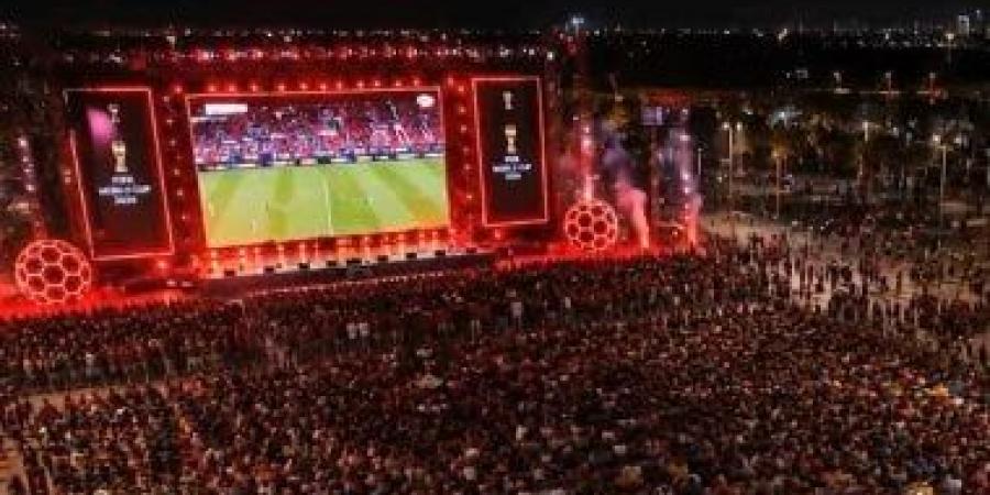 استاد المونديال من قلب العاصمة الجديدة.. تجربة استثنائية للجماهير المصرية