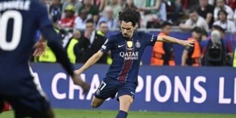 فيتينيا رجل نهائي دوري أبطال أوروبا