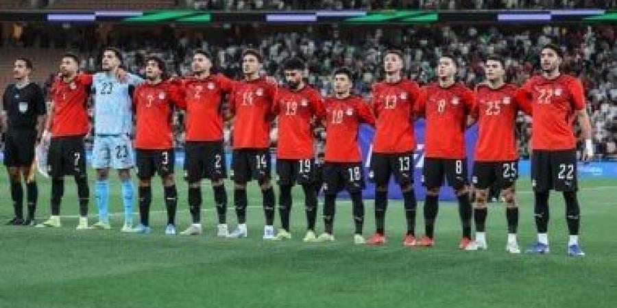 كأس العالم 2026.. تعرف على مجموعة منتخب مصر