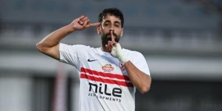 الفدائى عدى الدباغ رجل اللحظات الصعبة فى الزمالك