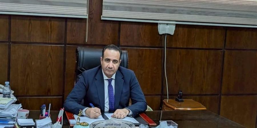 معهد الكبد القومي بجامعة المنوفية يحصل على اعتماد "أخلاقيات البحوث الطبية الإكلينيكية"