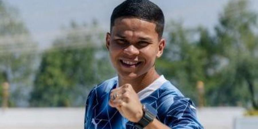 بيراميدز يترقب عروض رحيل إيفرتون لحسم مصيره