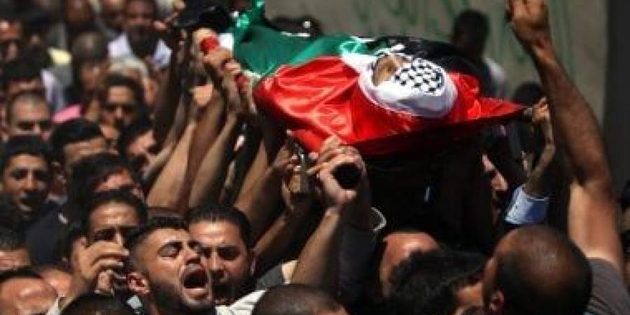 استشهاد فلسطيني وإصابة آخرين في قصف إسرائيلي على مدينة غزة