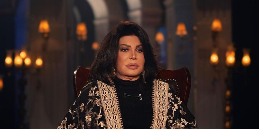نجوى فؤاد تكشف لـ"الدستور" تطورات حالتها الصحية