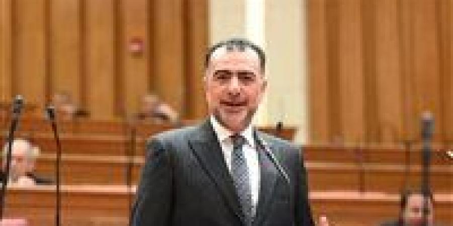النائب تامر القصبي: العلمين الجديدة أصبحت عنوانًا للجمهورية الجديدة ونموذجًا متقدمًا للتنمية الشاملة