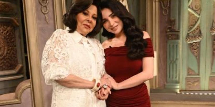 الحلقة المنتظرة.. مي عز الدين ضيفة برنامج صاحبة السعادة اليوم