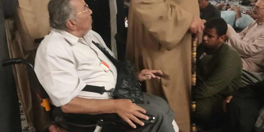 إهمال كبار السن في القانون المصري.. الحبس والغرامة للمخالف