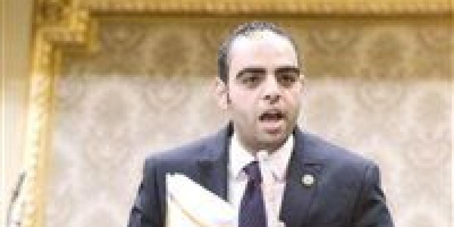 النائب حسن عمر حسنين: مدينة العلمين الجديدة نموذج حي لقدرة الدولة المصرية على تحويل الأحلام إلى واقع تنموي