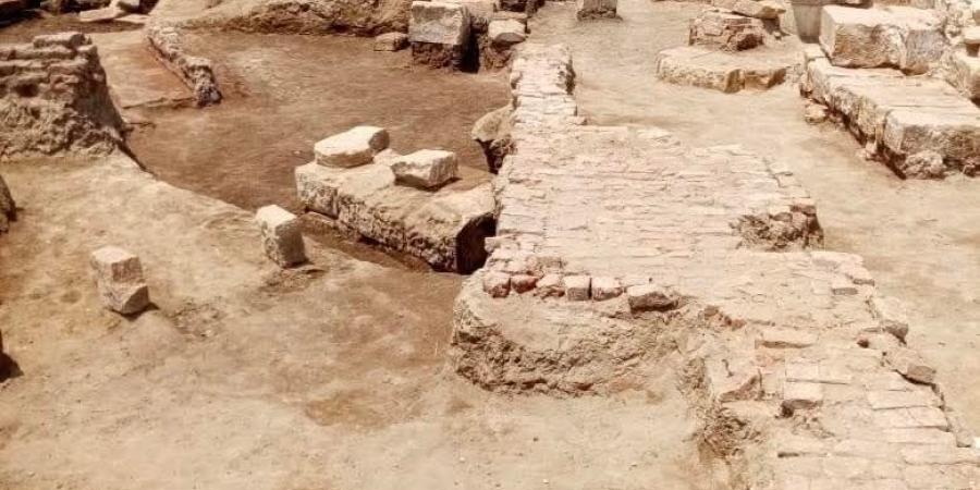إهناسيا المدينة تواصل كشف أسرار الحضارات القديمة عبر اكتشافات أثرية جديدة