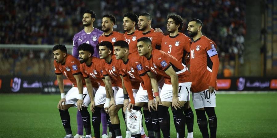 اليوم.. بعثة منتخب مصر تصل الولايات المتحدة استعدادًا لانطلاق كأس العالم