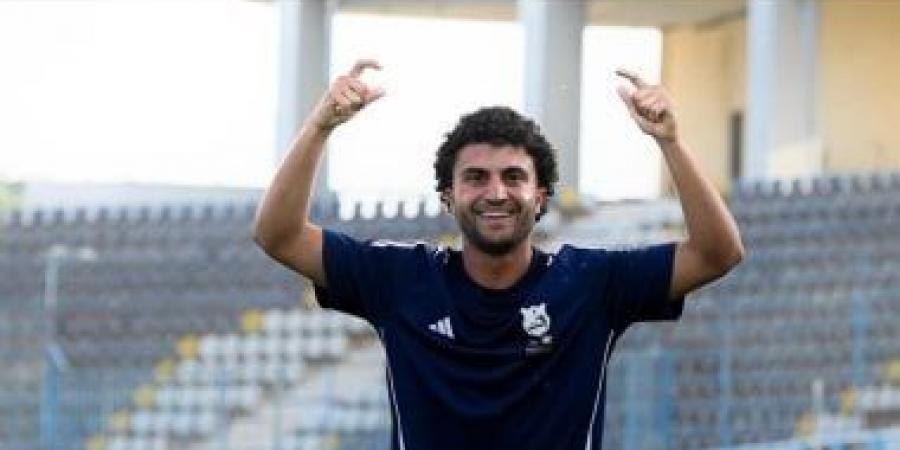 دفندر إنبى يقترب من الانضمام للزمالك فى صفقة مجانية