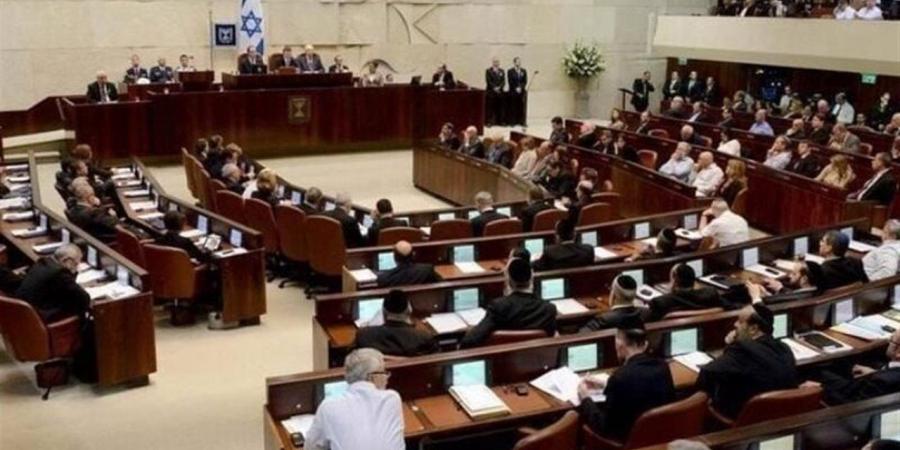 لجنة الكنيست الإسرائيلي توافق بالإجماع على حل البرلمان.. والاحتلال يستعد لانتخابات مبكرة