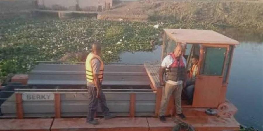 تطهير ترعة "ساحل مرقص" غدًا.. ومياه البحيرة تحذر من انقطاع أو ضعف الخدمة بهذه المناطق