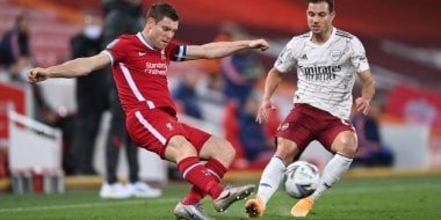 جيمس ميلنر لاعب ليفربول السابق يعلن اعتزال كرة القدم نهائياً