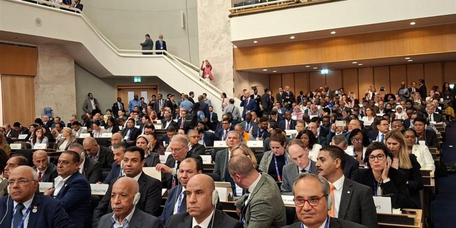 انهيار فرص العمل وارتفاع البطالة.. ملف العمال الفلسطينيين على طاولة مؤتمر العمل الدولي