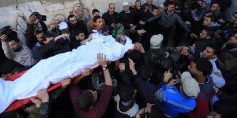 استشهاد شاب فلسطيني وإصابة آخر في قصف للاحتلال الإسرائيلي لدراجة بغزة