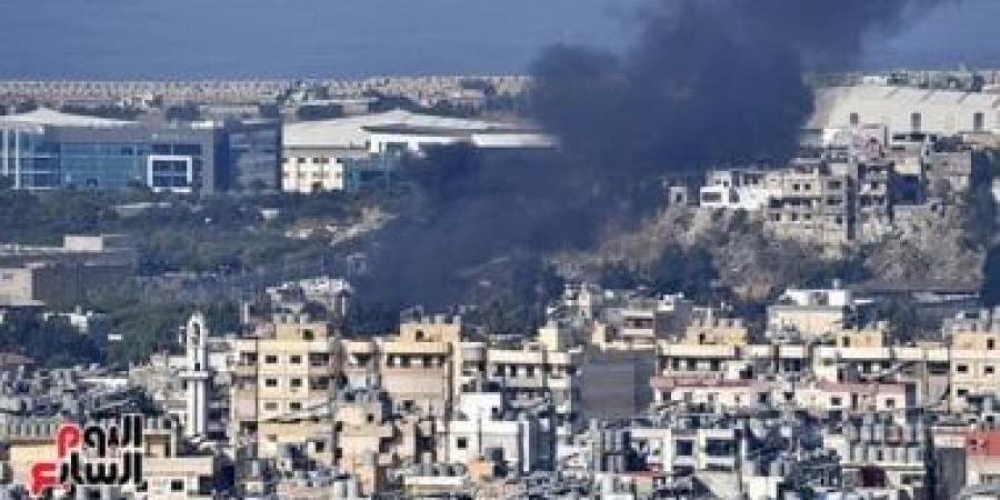 الجيش الإسرائيلى يصدر تحذيرا بإخلاء 7 قرى جنوبى لبنان