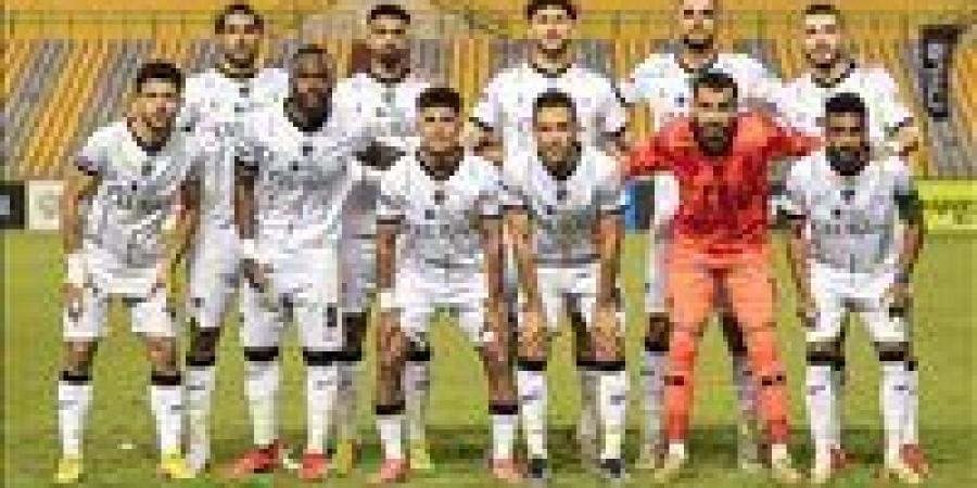 الشيخ يعلن التشكيل الرسمي لفريق وادي دجلة أمام إنبي في نصف نهائي كأس عاصمة مصر