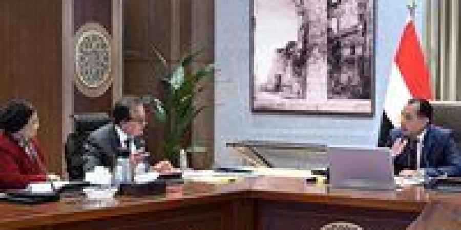 رئيس الوزراء يتابع جهود حوكمة منظومة صرف ألبان الأطفال الصناعية المدعمة