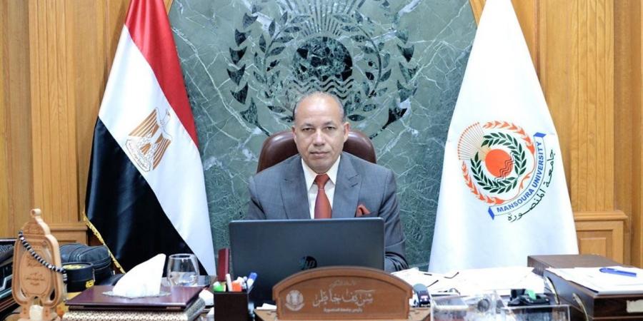 رئيس جامعة المنصورة: 5 آلاف حالة طوارئ و500 عملية جراحية خلال إجازة عيد الأضحى