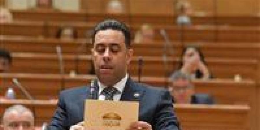 النائب أحمد فرغلي: صرف 33 مليون جنيه لأصحاب الأحكام القضائية من معلمي بورسعيد قبل نهاية العام المالي