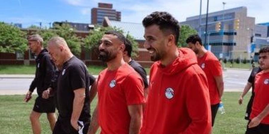 طاقم تحكيم مكسيكي يقود موقعة مصر والبرازيل الودية في أمريكا