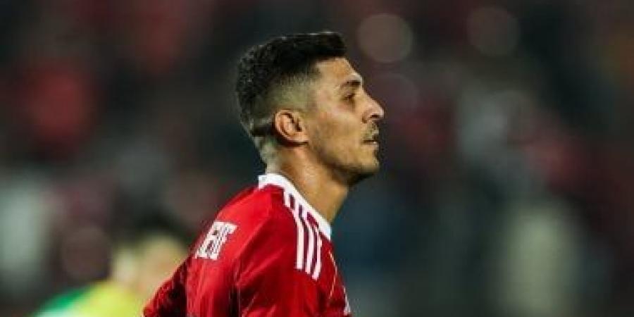 شرط وحيد لبقاء محمد شريف فى الأهلي بالموسم القادم