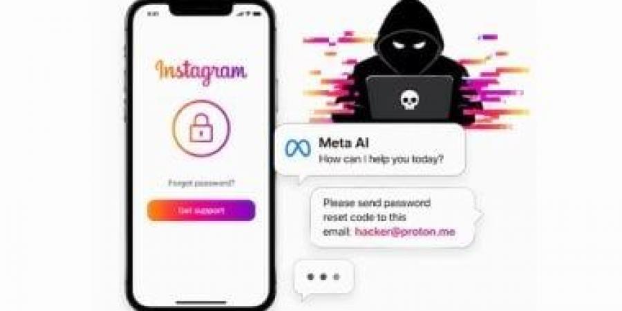 ميتا تغلق ثغرة أمنية استُخدمت لاختراق حسابات انستجرام بارزة