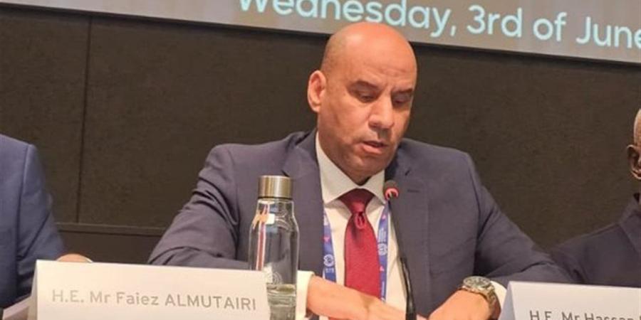 وزير العمل من جنيف: فلسطين قضية كل من يؤمن بالحرية والعدالة وليس العرب فقط