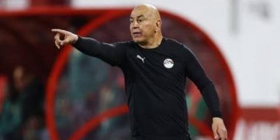 حسام حسن يطارد إنجازاً تاريخياً مع منتخب مصر في كأس العالم 2026