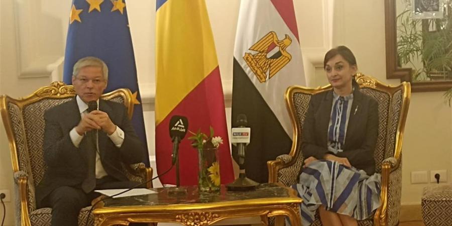المرشح الروماني لمنظمة الفرانكفونية: اخترت زيارة مصر كأول دولة في جدول زيارتي