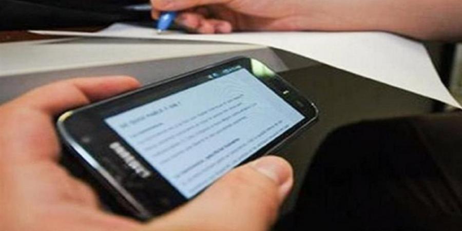 صفحات الغش تنشر صورًا منسوبة لامتحان العربي بإعدادية الجيزة.. والمديرية تحقق