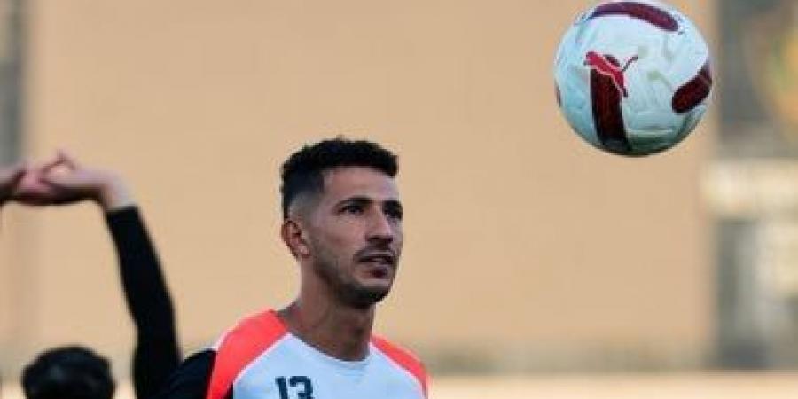 الزمالك يحدد جلسة لتجديد عقد أحمد فتوح بعد كأس العالم 2026