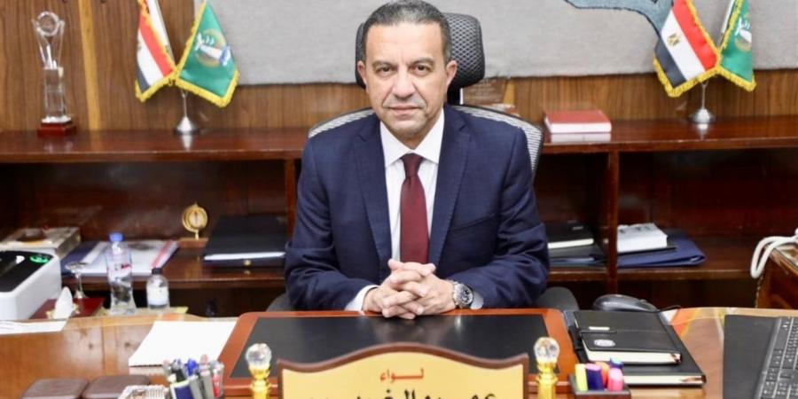 محافظ المنوفية يتابع الاستعدادات النهائية لامتحانات الشهادة الإعدادية