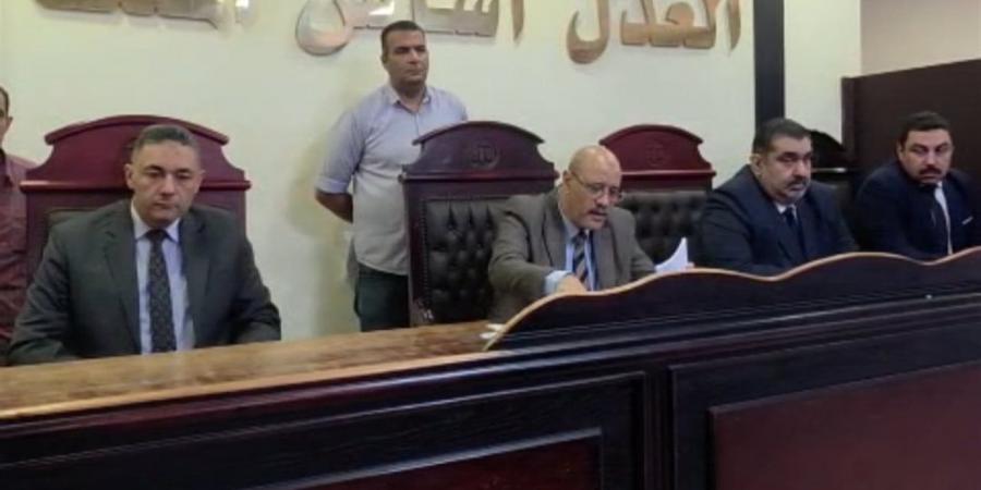 جنايات دمنهور تقضي بالسجن سنة لرئيس نادي الجزيرة بتهمة تزوير محرر رسمي